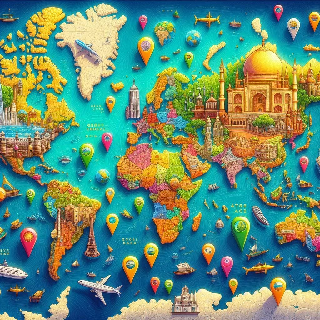 10 نصائح حاسمة لتخطيط رحلات السفر في 2024 دليل شامل لتجنب الأخطاء الشائعة