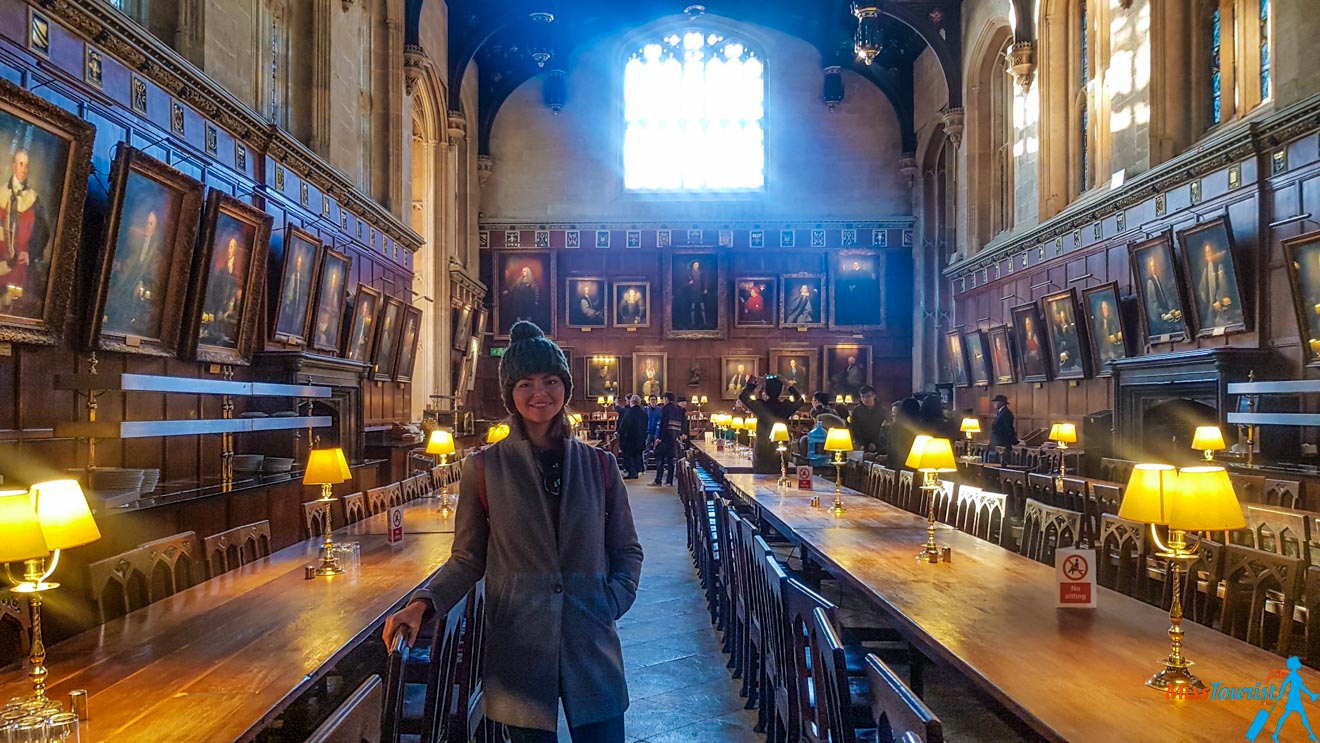 11 Things to do in Oxford great hall christ church 2