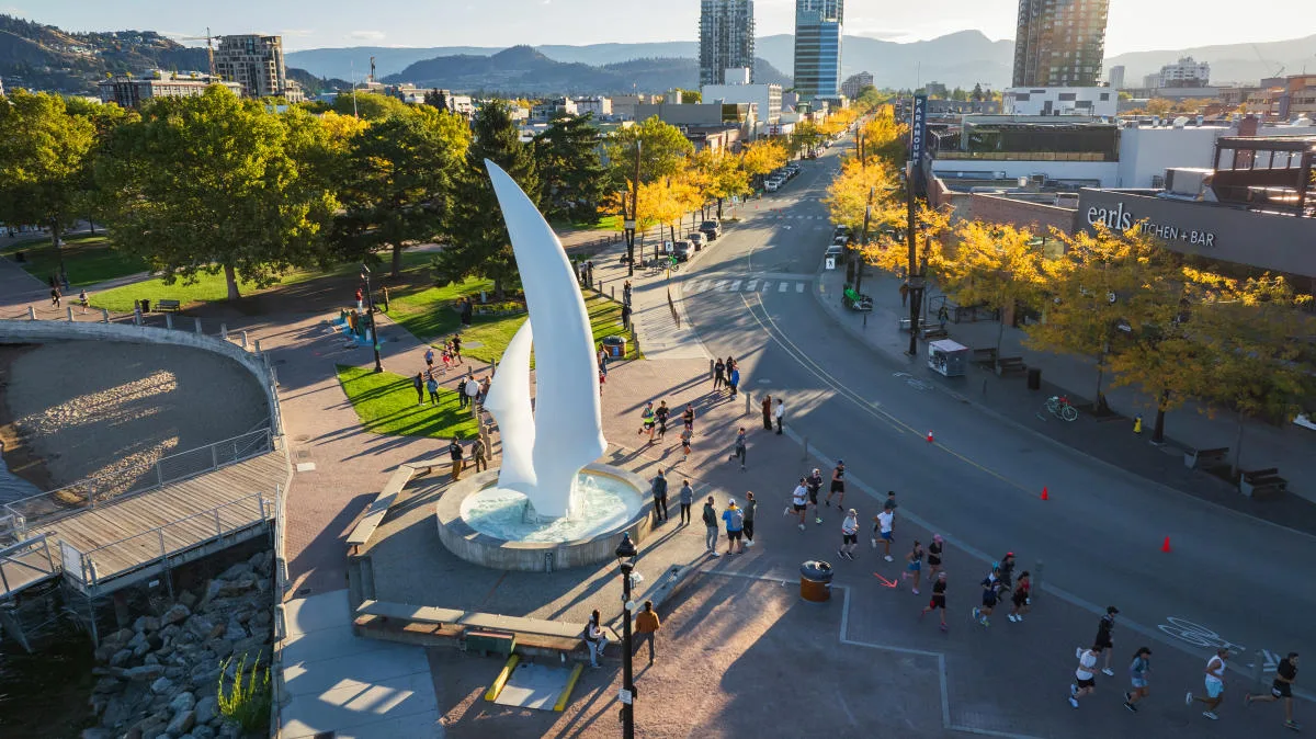 Fall Activities in Kelowna, BC
