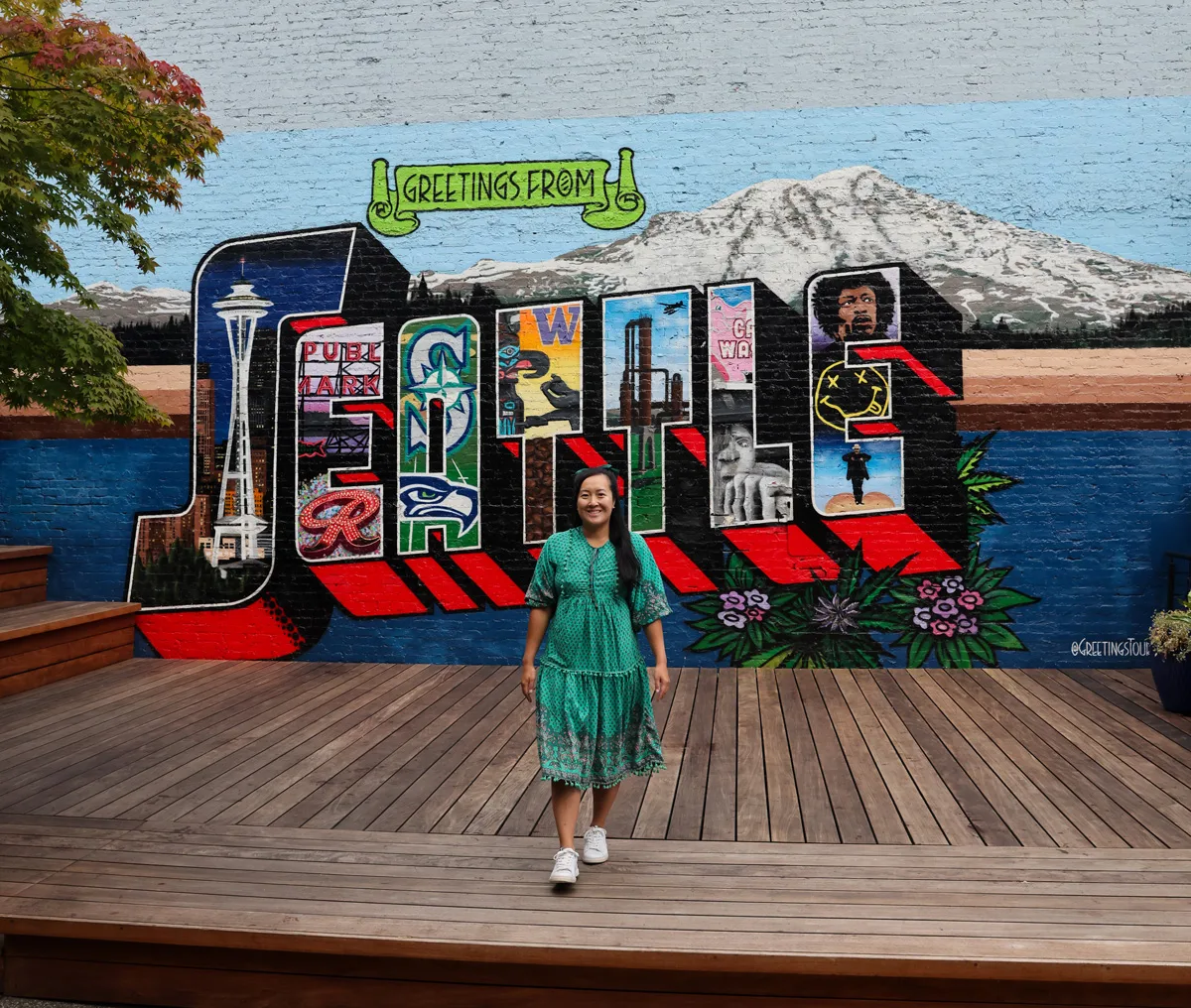 Discover the enchanting charm of Seattle, Washington